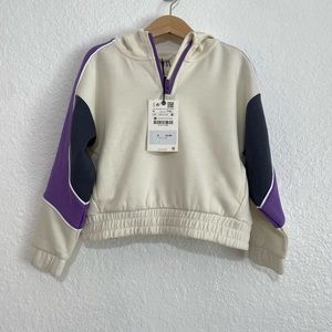 Zara hoodie
